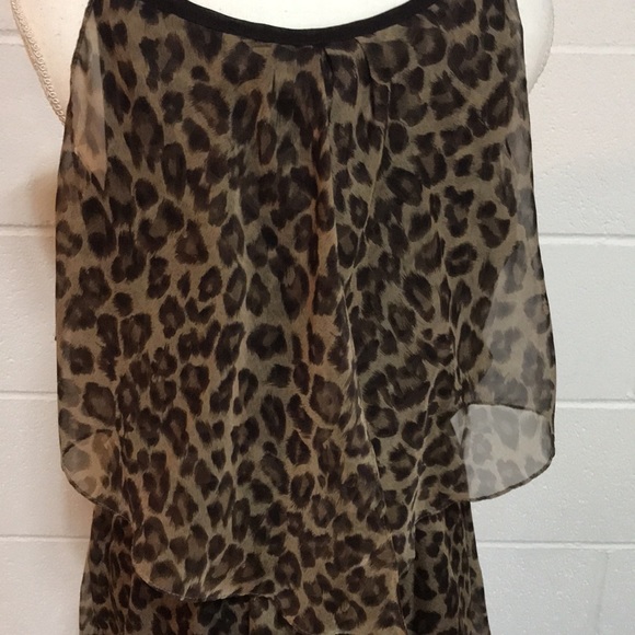 Sophia Tiger Design Dress - Picture 7 of 8